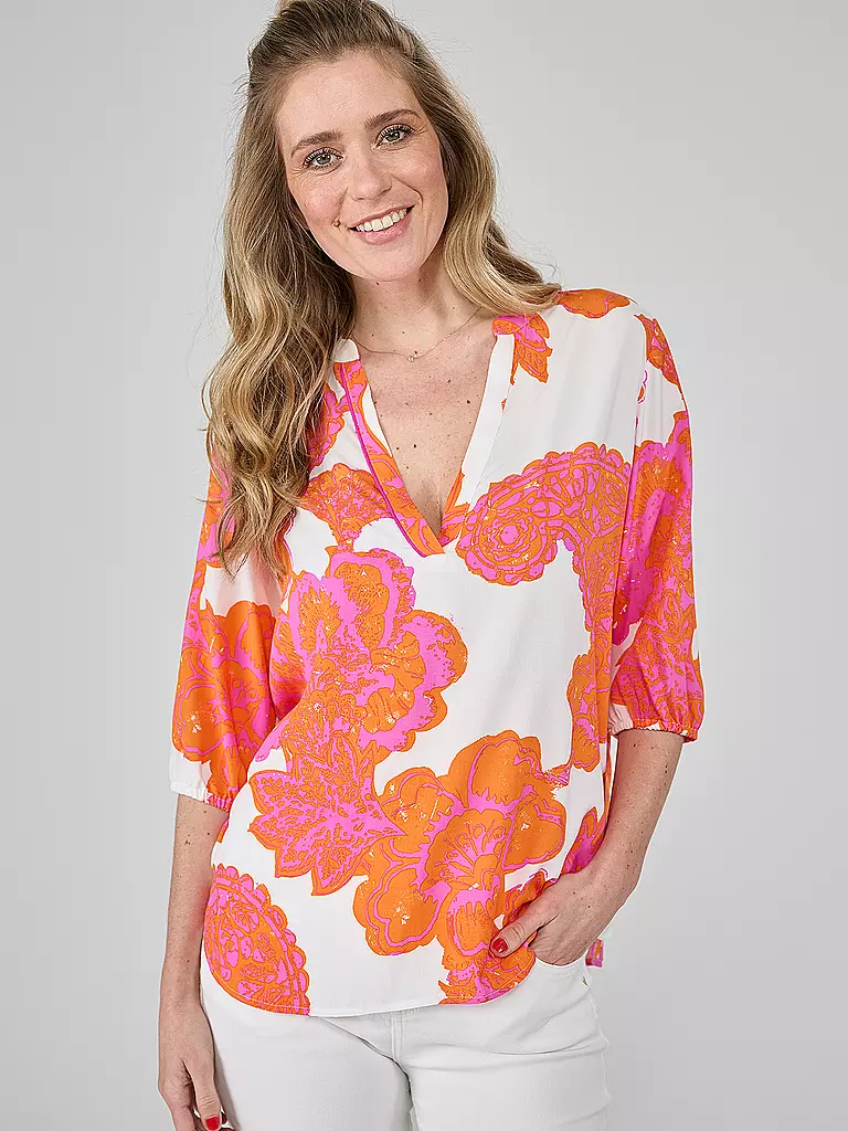 LIEBLINGSSTÜCK | Bluse ROZINAL | orange