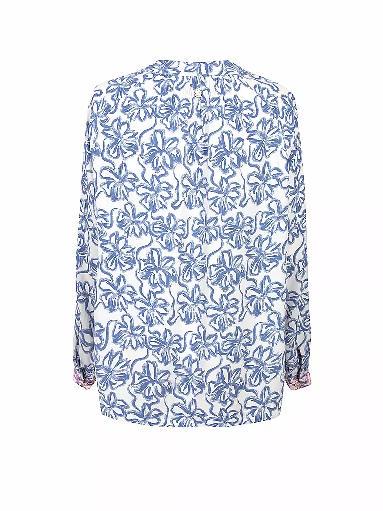 LIEBLINGSSTÜCK | Bluse RUKANIL | blau