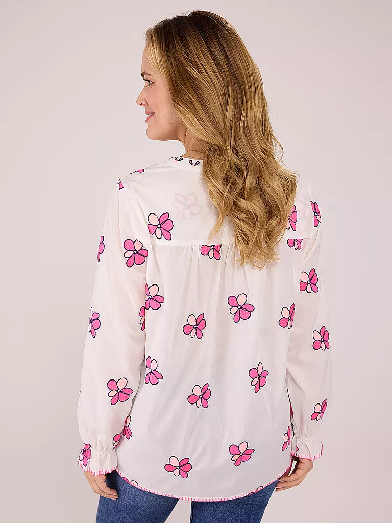 LIEBLINGSSTÜCK | Bluse | weiss