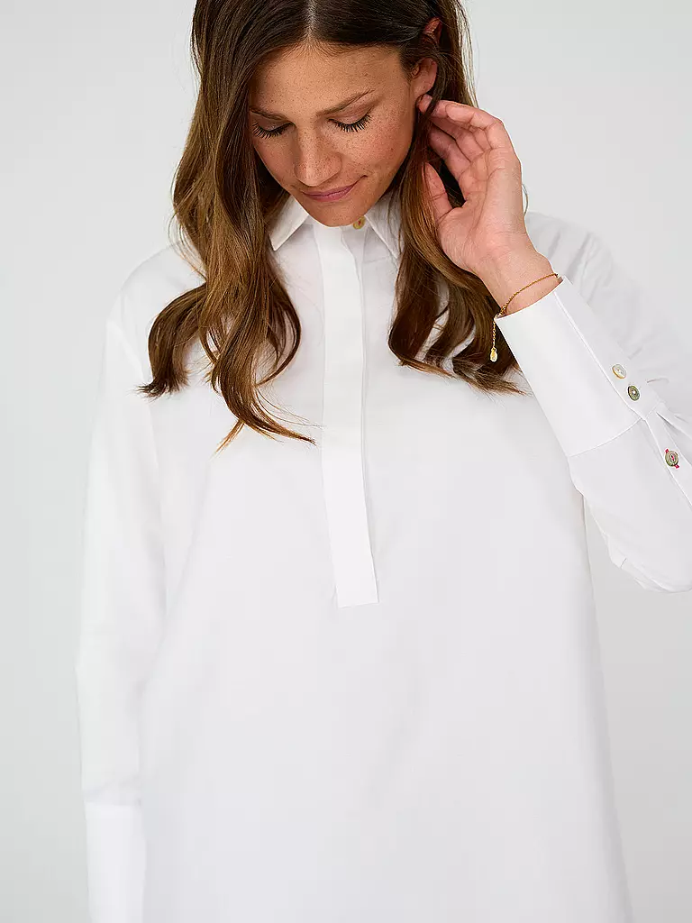 LIEBLINGSSTÜCK | Bluse | weiss