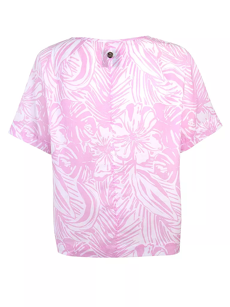 LIEBLINGSSTÜCK | Blusenshirt ELIANEL | rosa