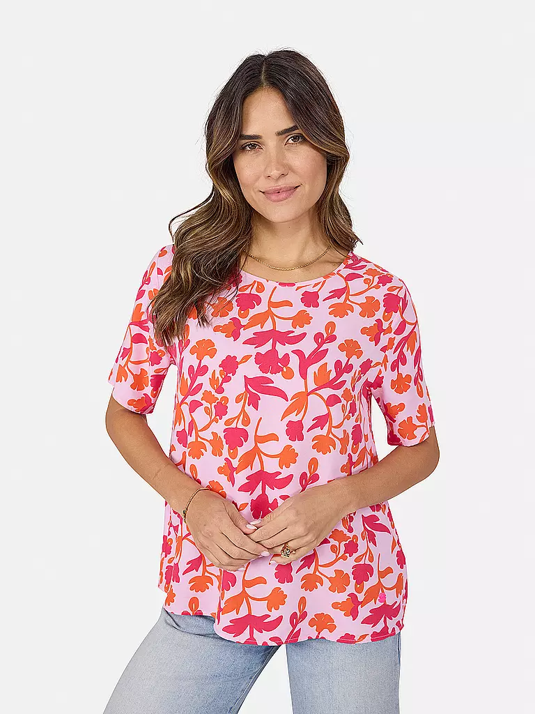 LIEBLINGSSTÜCK | Blusenshirt RENEE | rosa