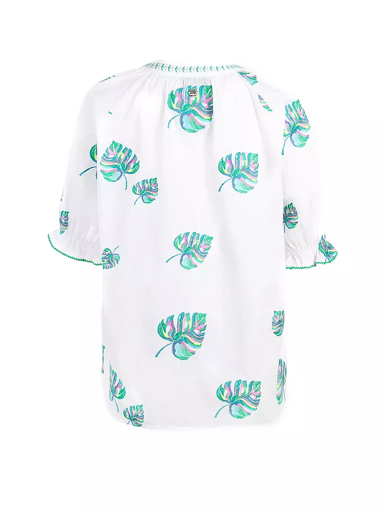 LIEBLINGSSTÜCK | Blusenshirt ROSULA | weiss