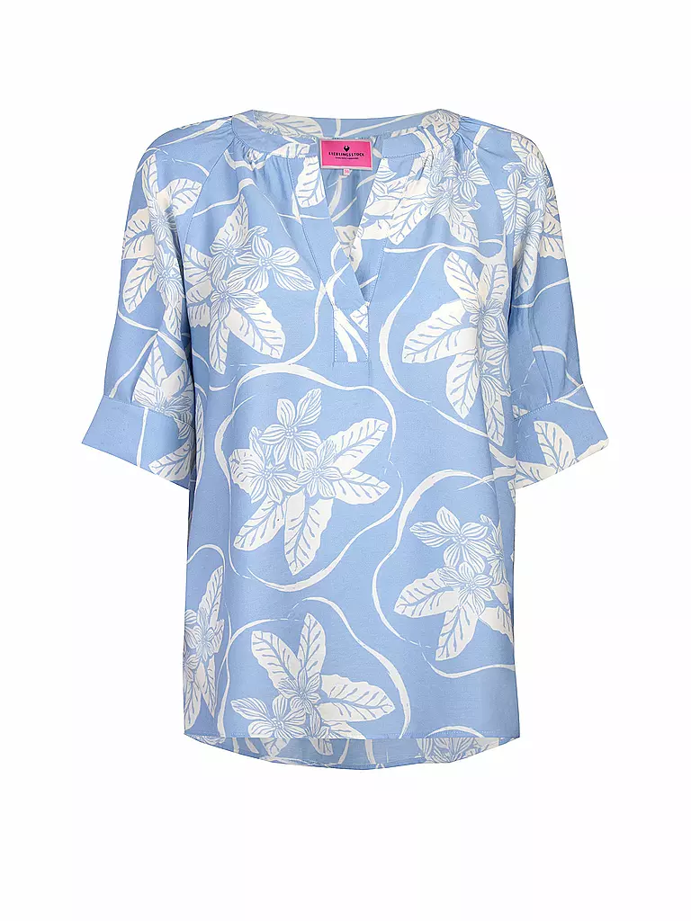 LIEBLINGSSTÜCK | Blusenshirt ROSULAL | hellblau