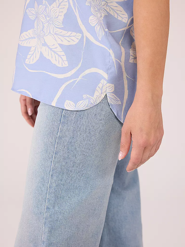 LIEBLINGSSTÜCK | Blusenshirt ROSULAL | hellblau