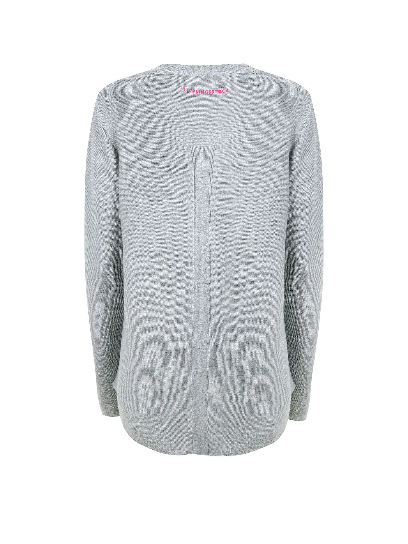 LIEBLINGSSTÜCK | Cardigan  | grau