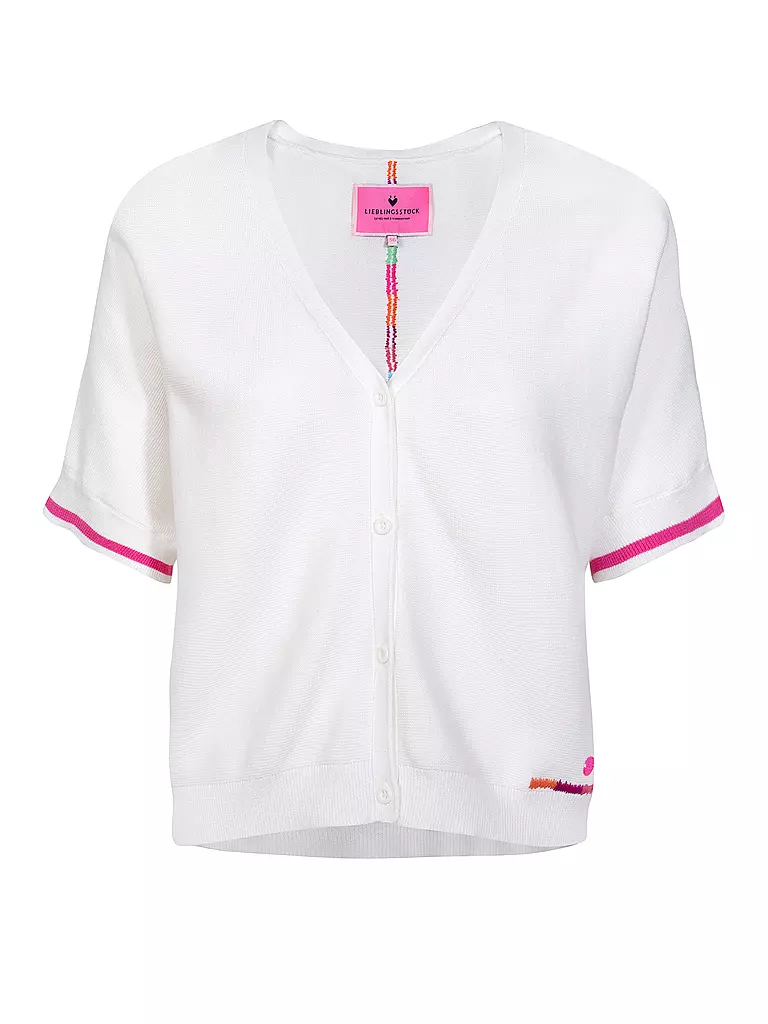 LIEBLINGSSTÜCK | Cardigan MICKAL | creme