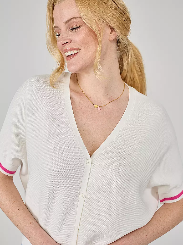 LIEBLINGSSTÜCK | Cardigan MICKAL | creme