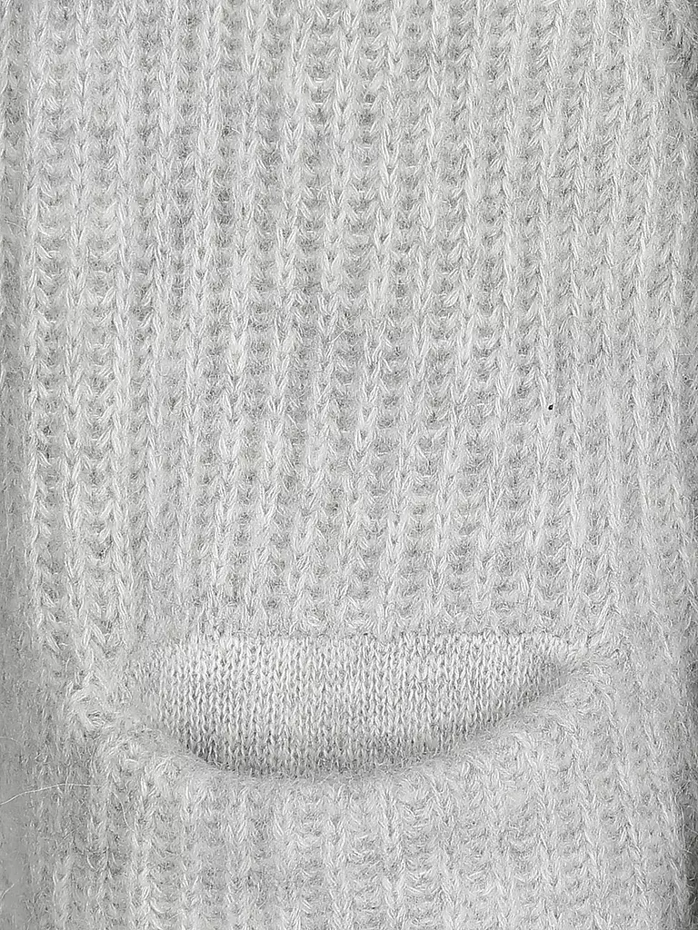 LIEBLINGSSTÜCK | Cardigan | grau