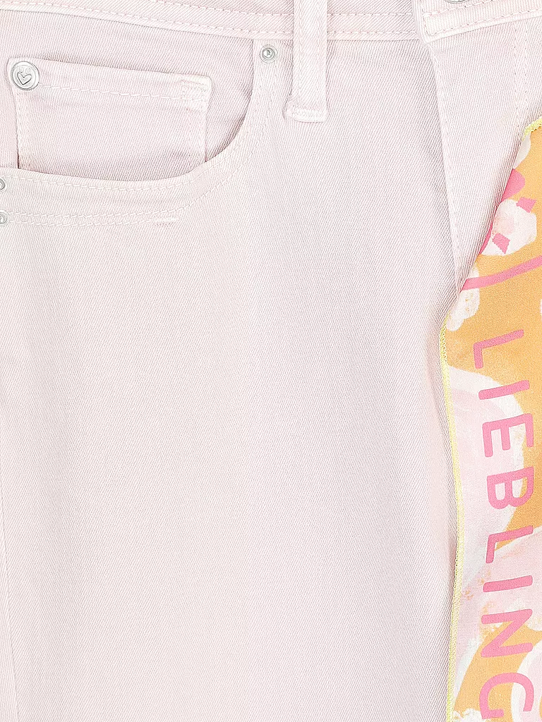 LIEBLINGSSTÜCK | Jeans Slim Fit Mamma Mia | rosa