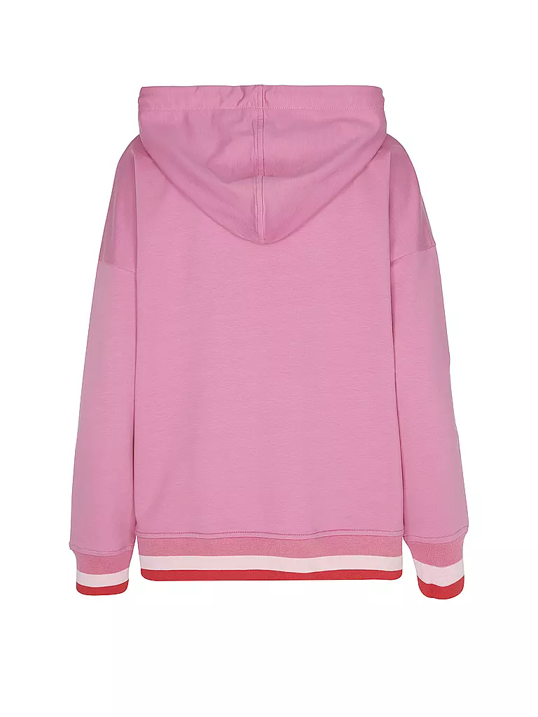 LIEBLINGSSTÜCK | Kapuzensweater - Hoodie CAYAL | rosa