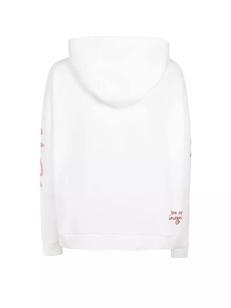 LIEBLINGSSTÜCK | Kapuzensweater - Hoodie CHARLYL | creme