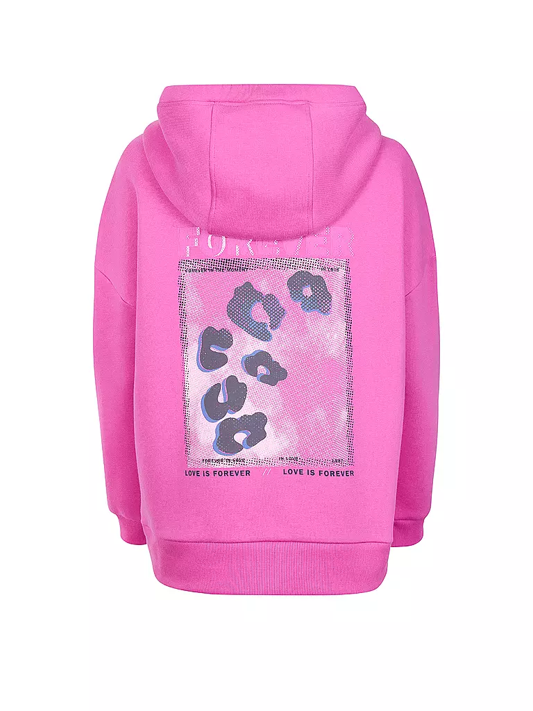 LIEBLINGSSTÜCK | Kapuzensweater - Hoodie COLEENL | rosa