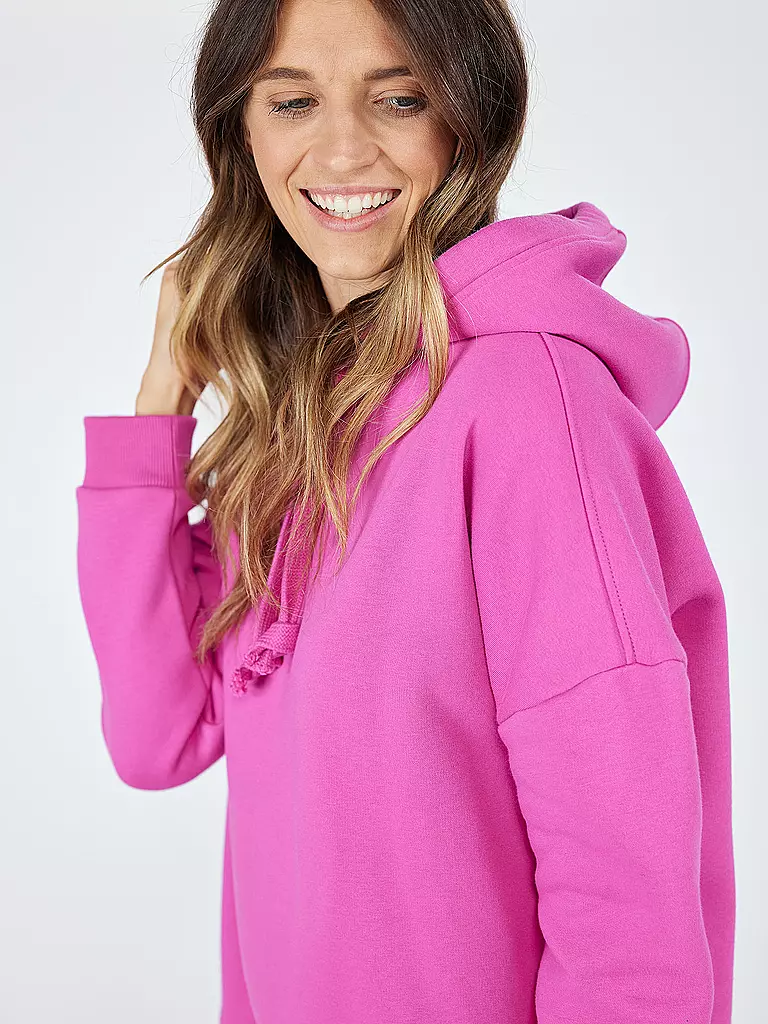 LIEBLINGSSTÜCK | Kapuzensweater - Hoodie COLEENL | rosa