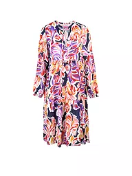 LIEBLINGSSTÜCK | Midikleid  | dunkelblau
