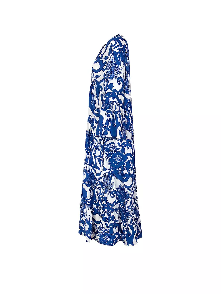 LIEBLINGSSTÜCK | Midikleid EDLAL | dunkelblau