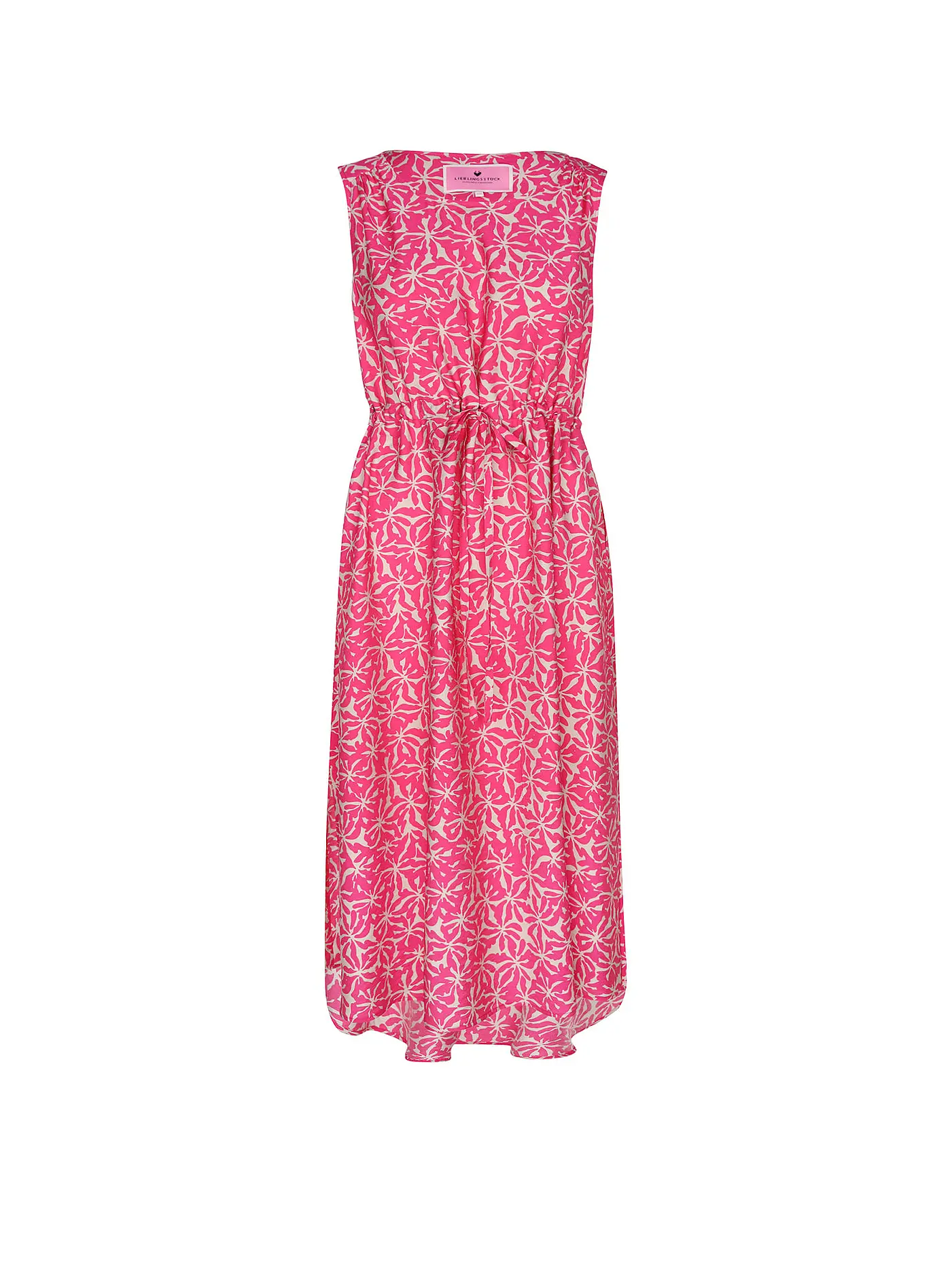 LIEBLINGSSTÜCK | Midikleid RUBAYL | pink