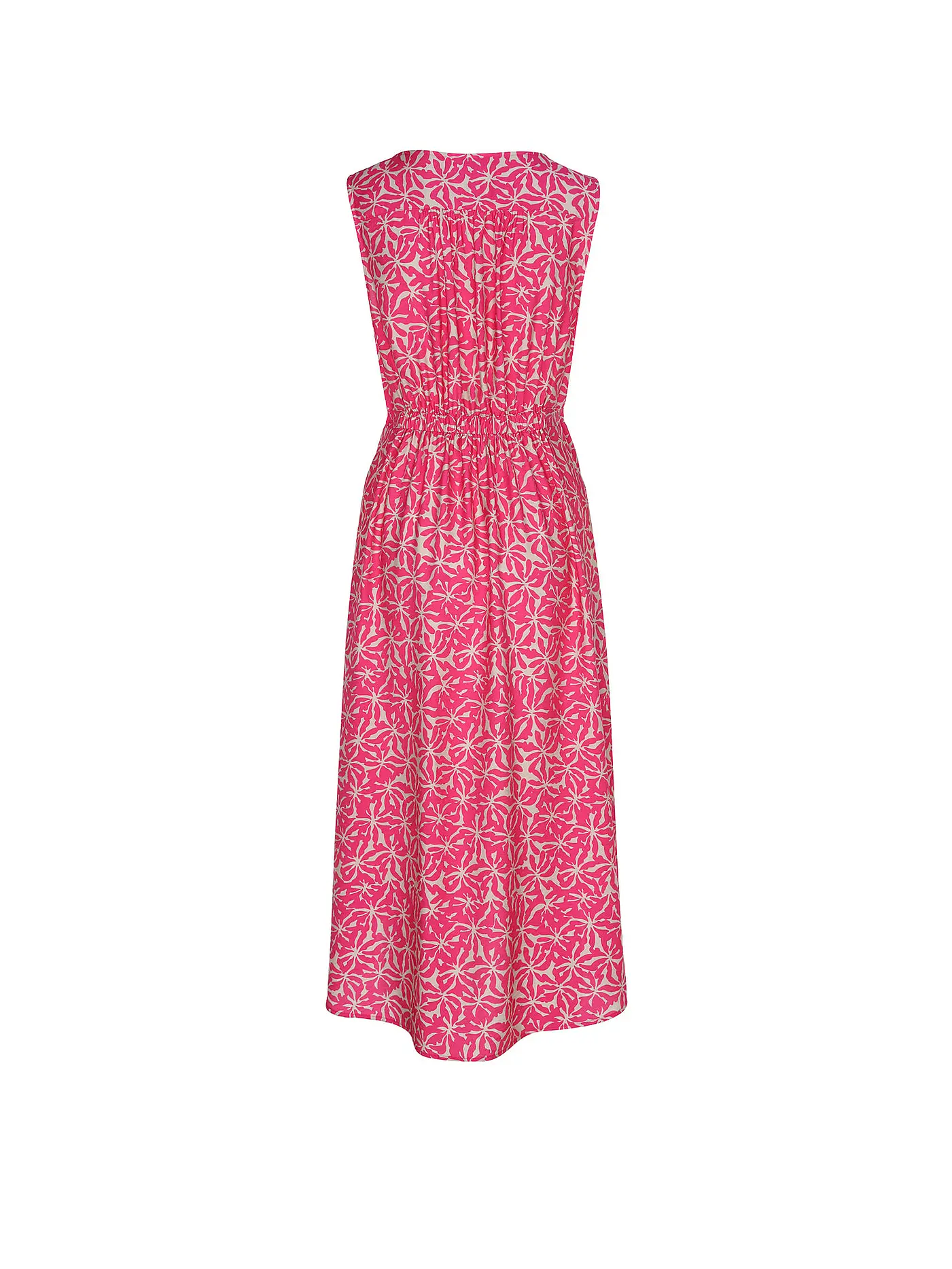 LIEBLINGSSTÜCK | Midikleid RUBAYL | pink