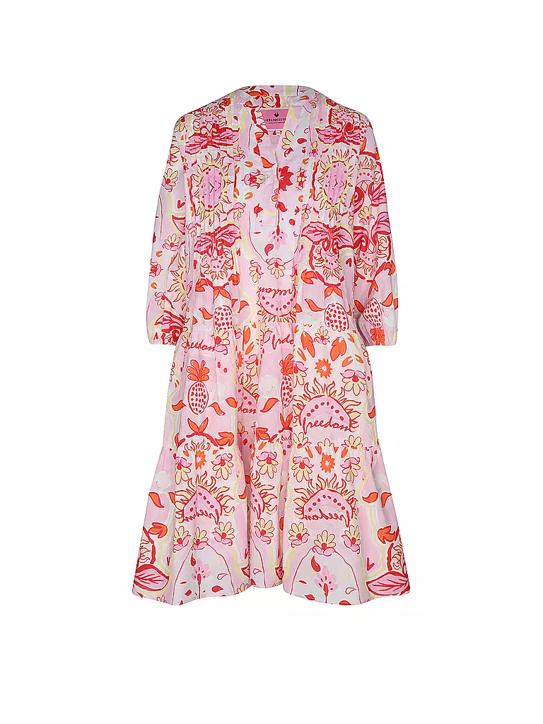 LIEBLINGSSTÜCK | Minikleid KAIA | rosa