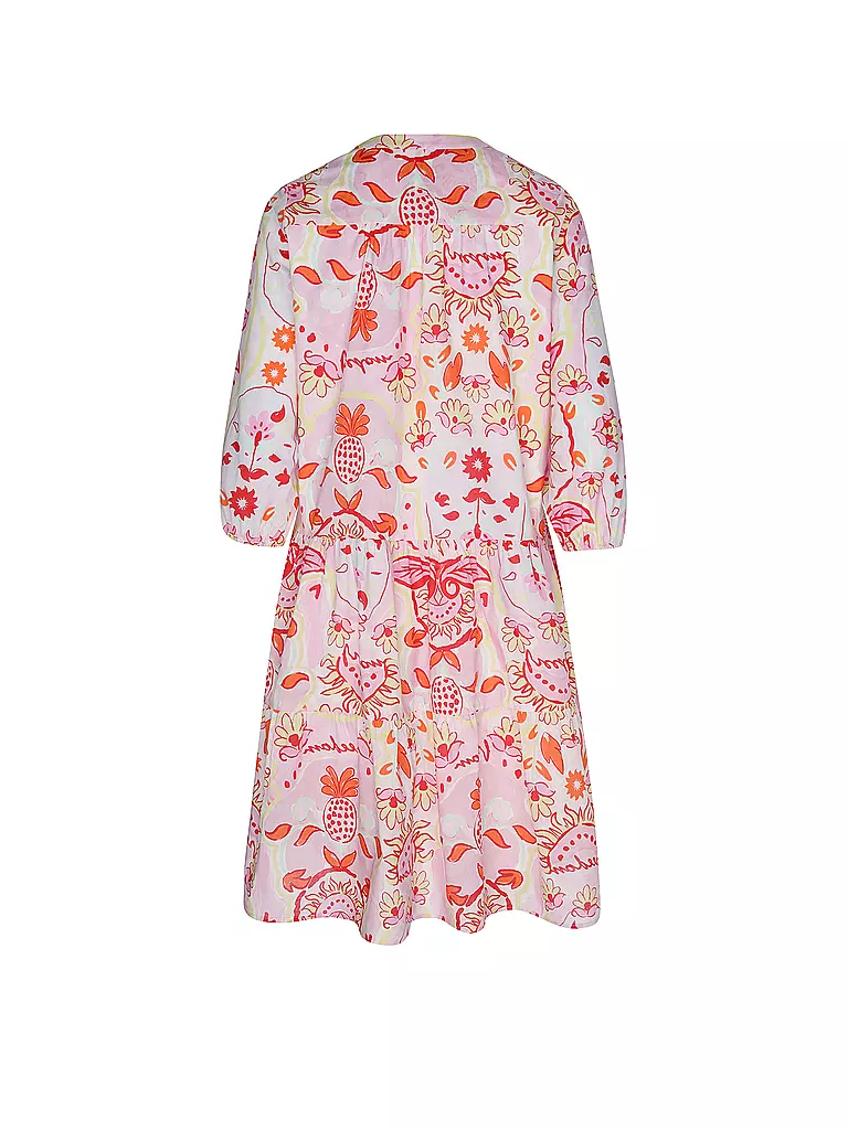 LIEBLINGSSTÜCK | Minikleid KAIA | rosa