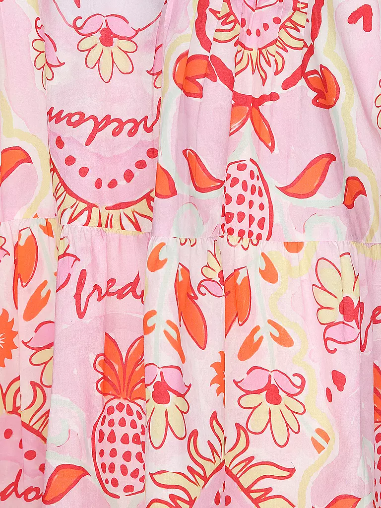 LIEBLINGSSTÜCK | Minikleid KAIA | rosa