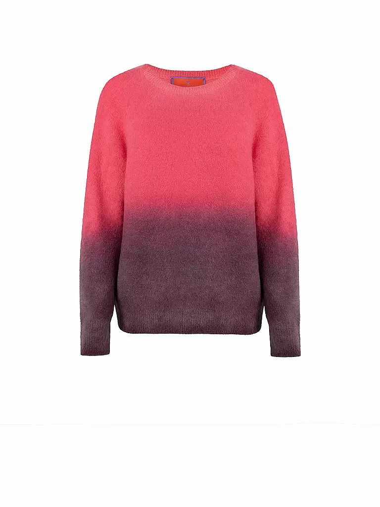 LIEBLINGSSTÜCK | Pullover  | rot