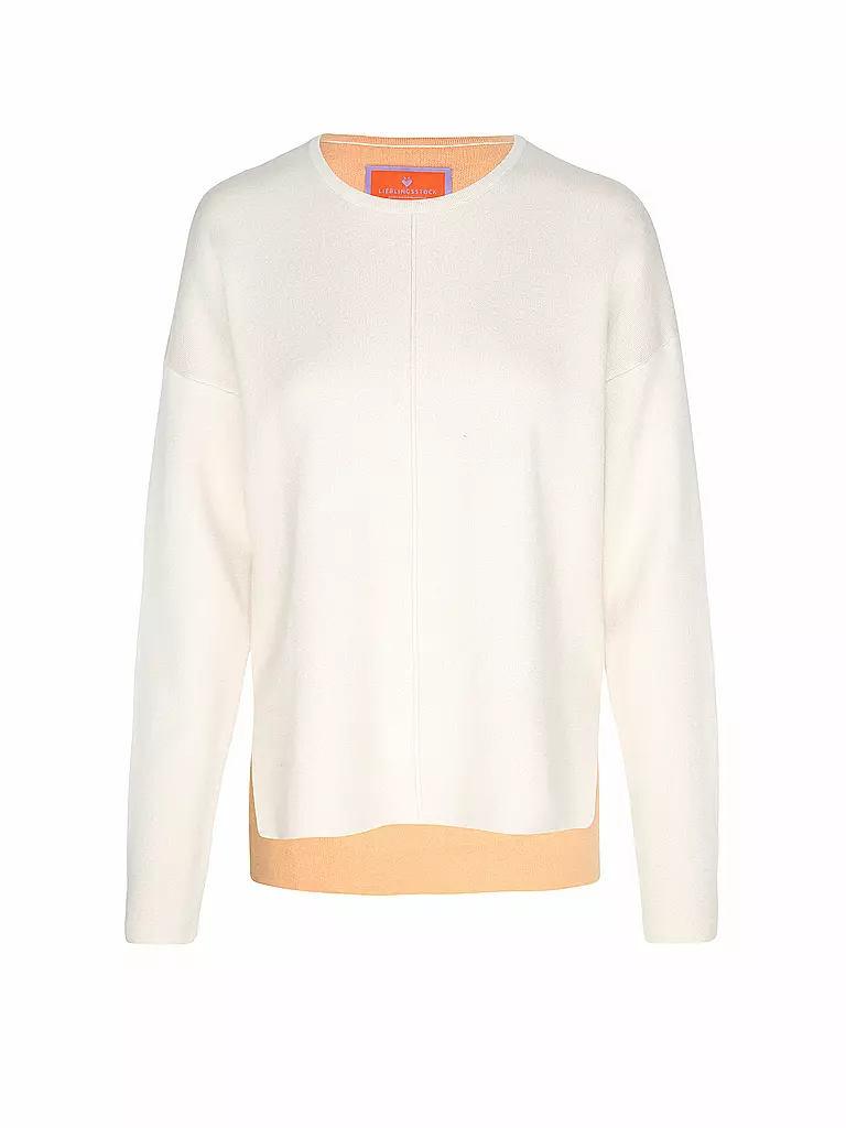 LIEBLINGSSTÜCK | Pullover  | beige
