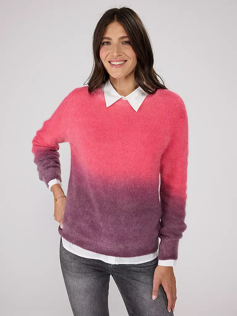 LIEBLINGSSTÜCK | Pullover  | rot