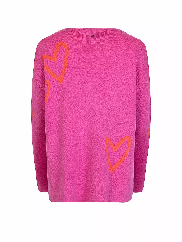 LIEBLINGSSTÜCK | Pullover ASIAL | pink