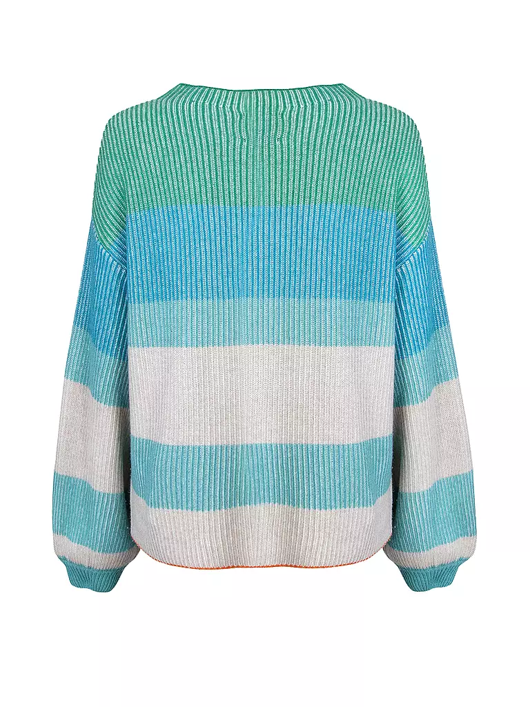 LIEBLINGSSTÜCK | Pullover BRUNETAL | türkis