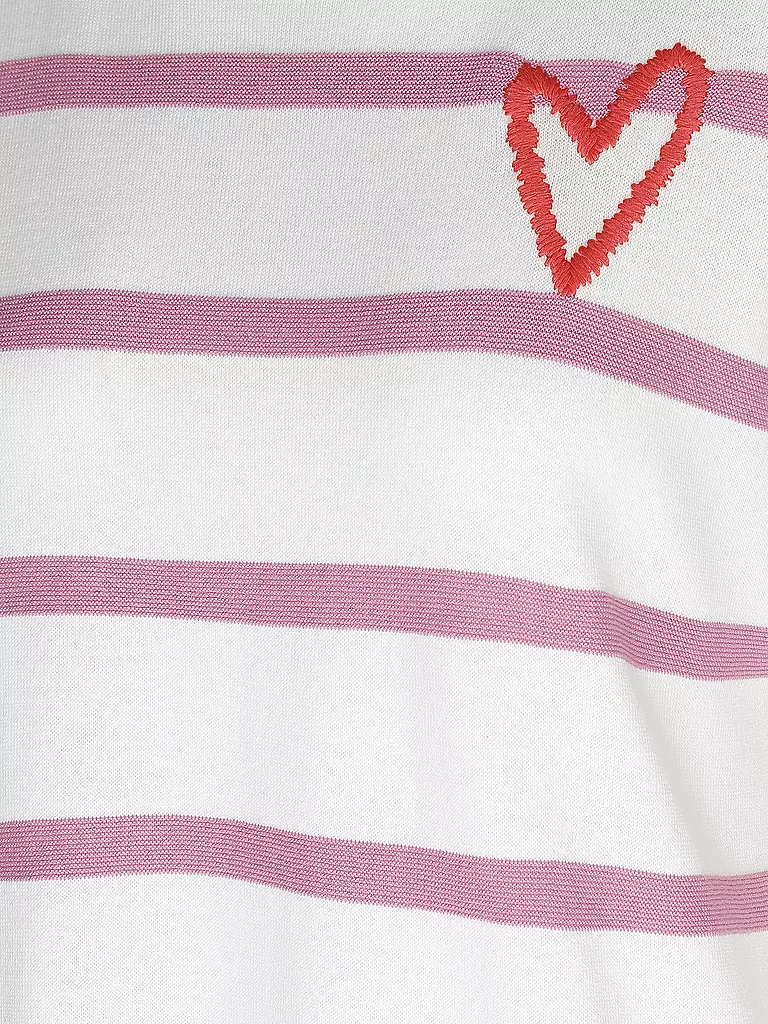 LIEBLINGSSTÜCK | Pullover SAMYEP | rosa