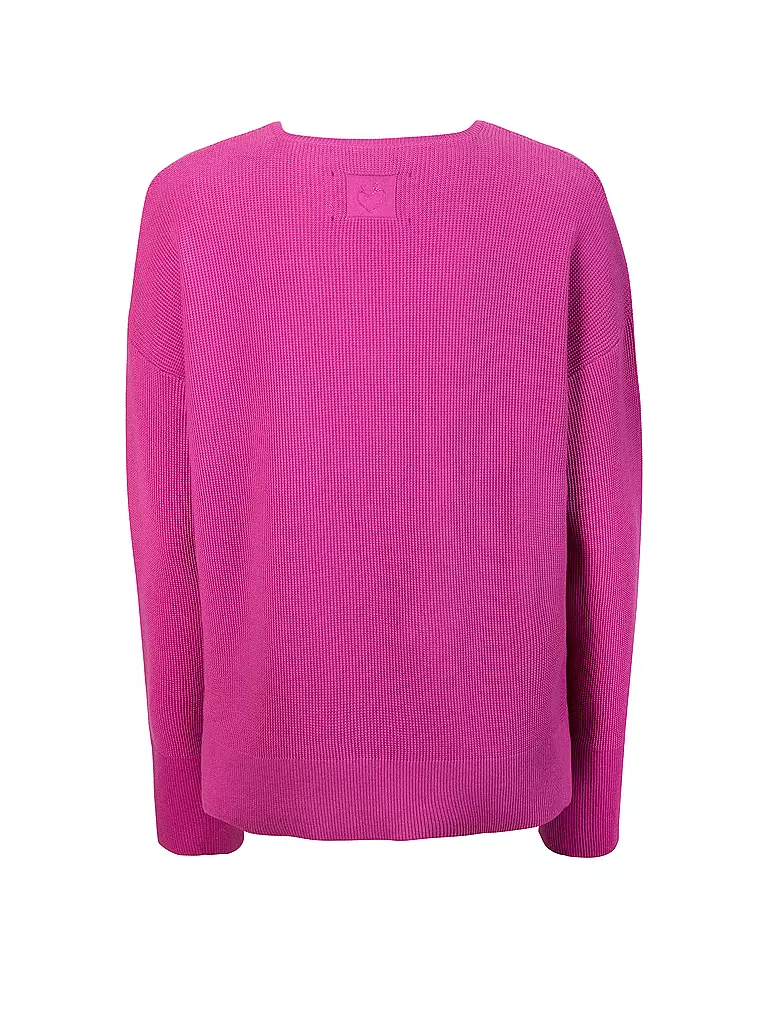 LIEBLINGSSTÜCK | Pullover SUKIEP | rosa