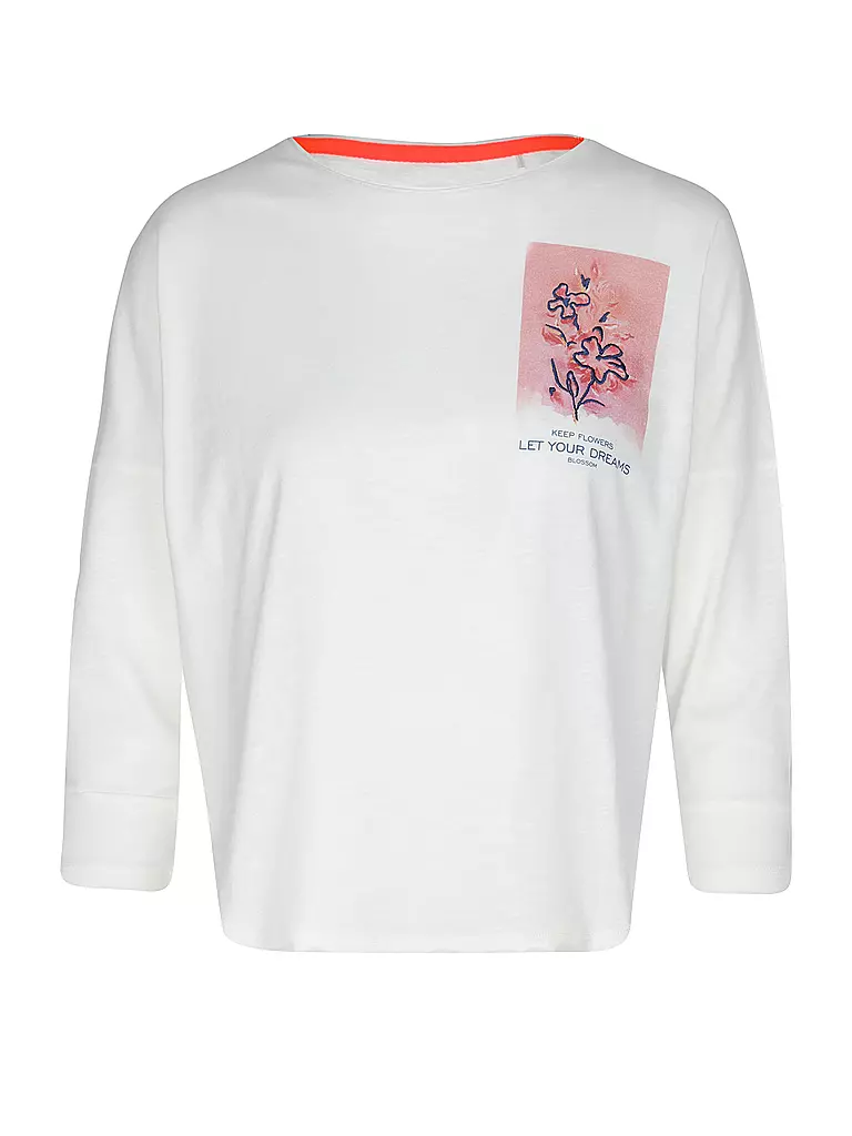 LIEBLINGSSTÜCK | Shirt CAMILLAL 3/4 Arm | creme