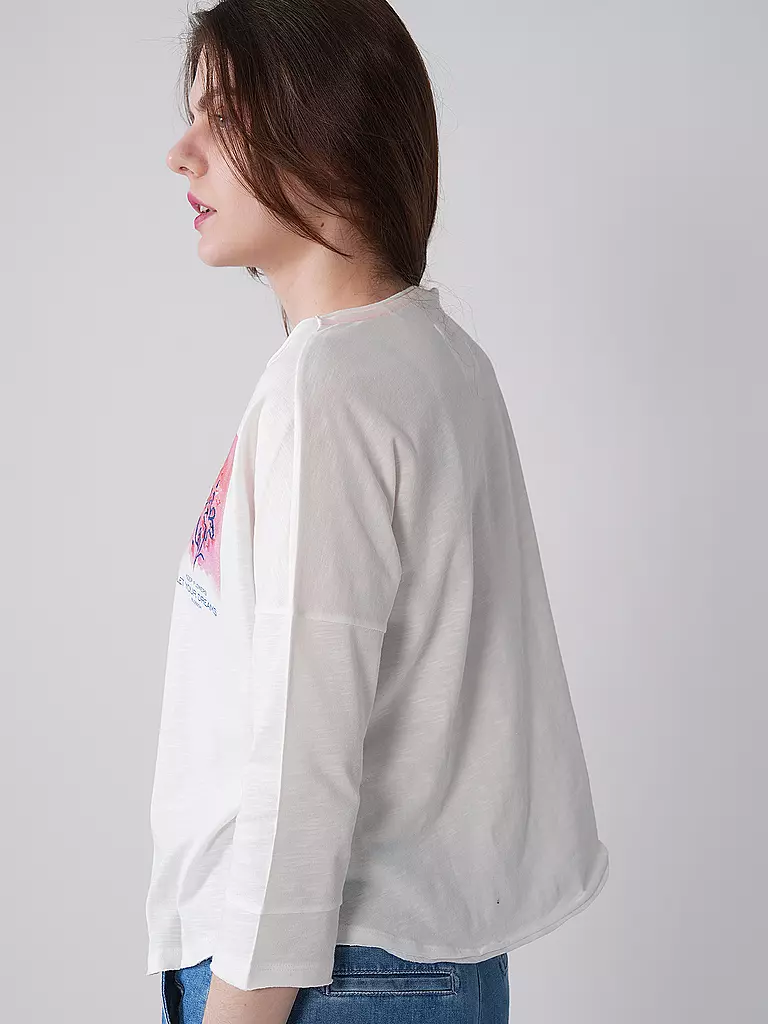 LIEBLINGSSTÜCK | Shirt CAMILLAL 3/4 Arm | creme
