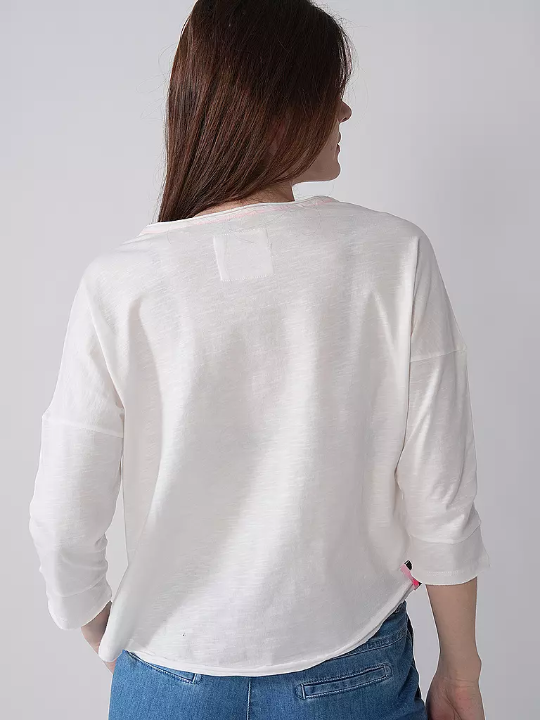 LIEBLINGSSTÜCK | Shirt CAMILLAL 3/4 Arm | creme