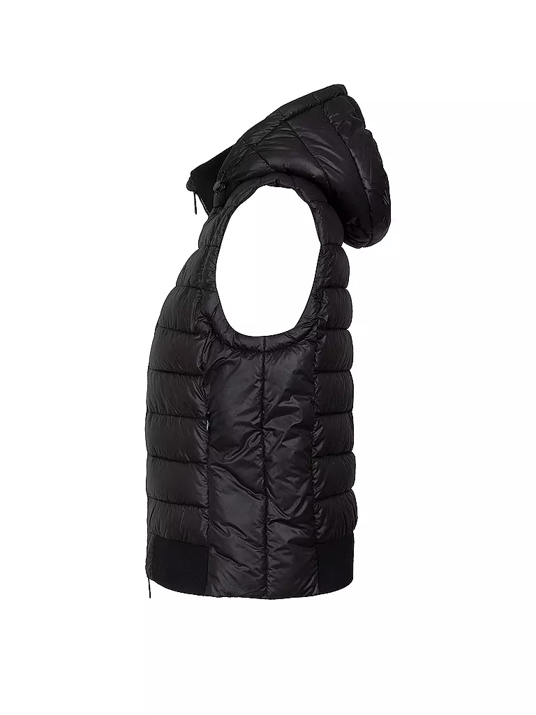 LIEBLINGSSTÜCK | Steppgilet ILAL | grau