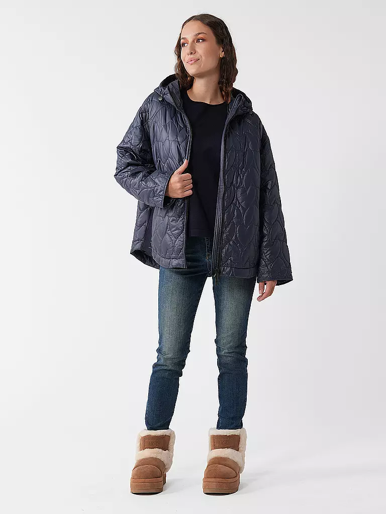 LIEBLINGSSTÜCK | Steppjacke ILIJANAL | dunkelblau