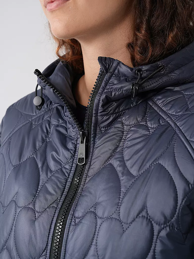 LIEBLINGSSTÜCK | Steppjacke ILIJANAL | dunkelblau