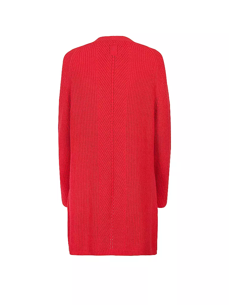 LIEBLINGSSTÜCK | Strickjacke ALONAL | rot