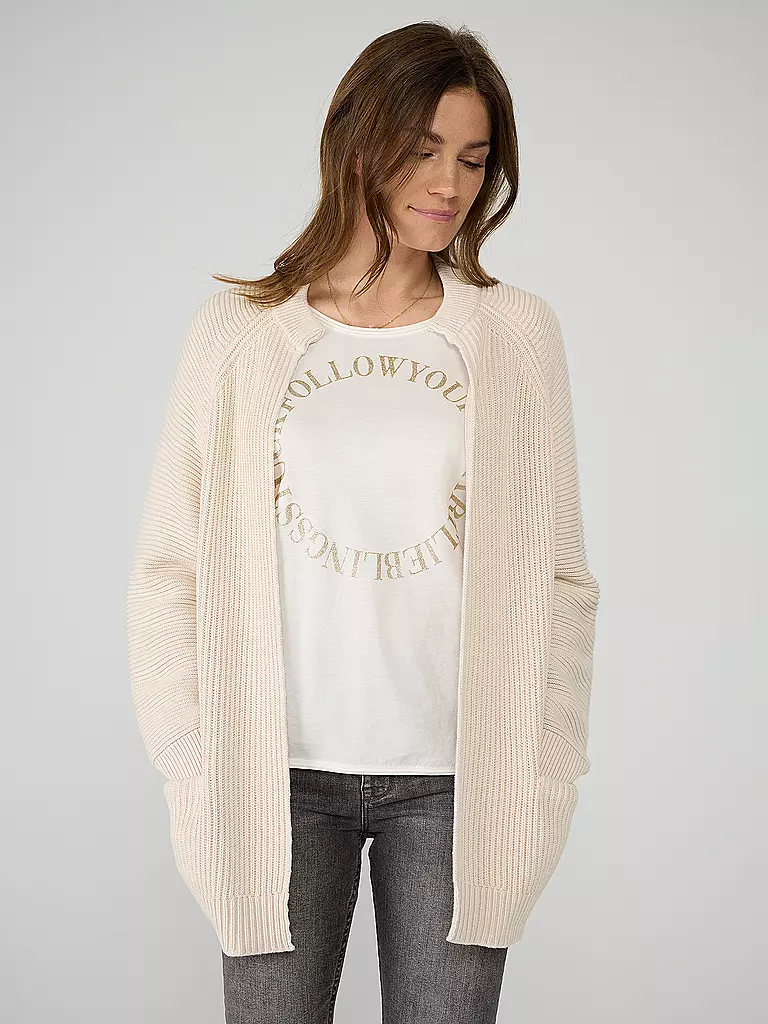 LIEBLINGSSTÜCK | Strickjacke SADYAL | beige