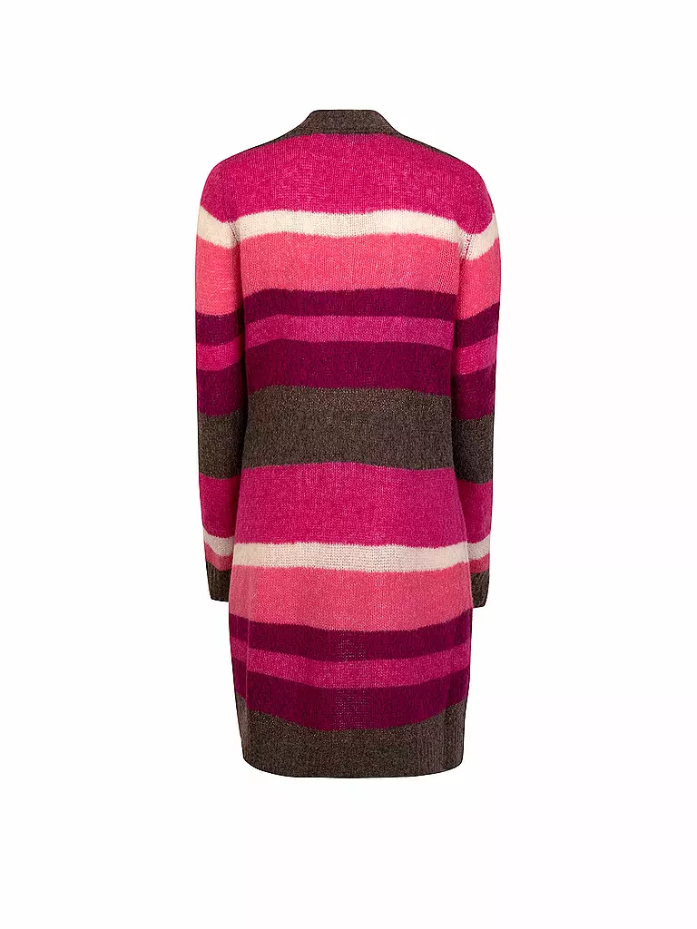 LIEBLINGSSTÜCK | Strickweste  | bunt