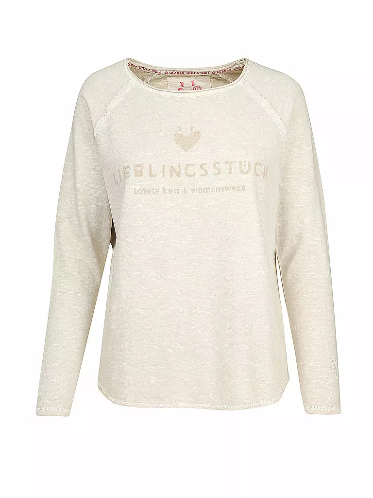 LIEBLINGSSTÜCK | Sweater CATERINAEP | beige