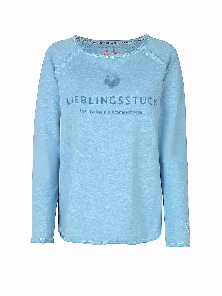 LIEBLINGSSTÜCK | Sweater CATERINAEP | blau