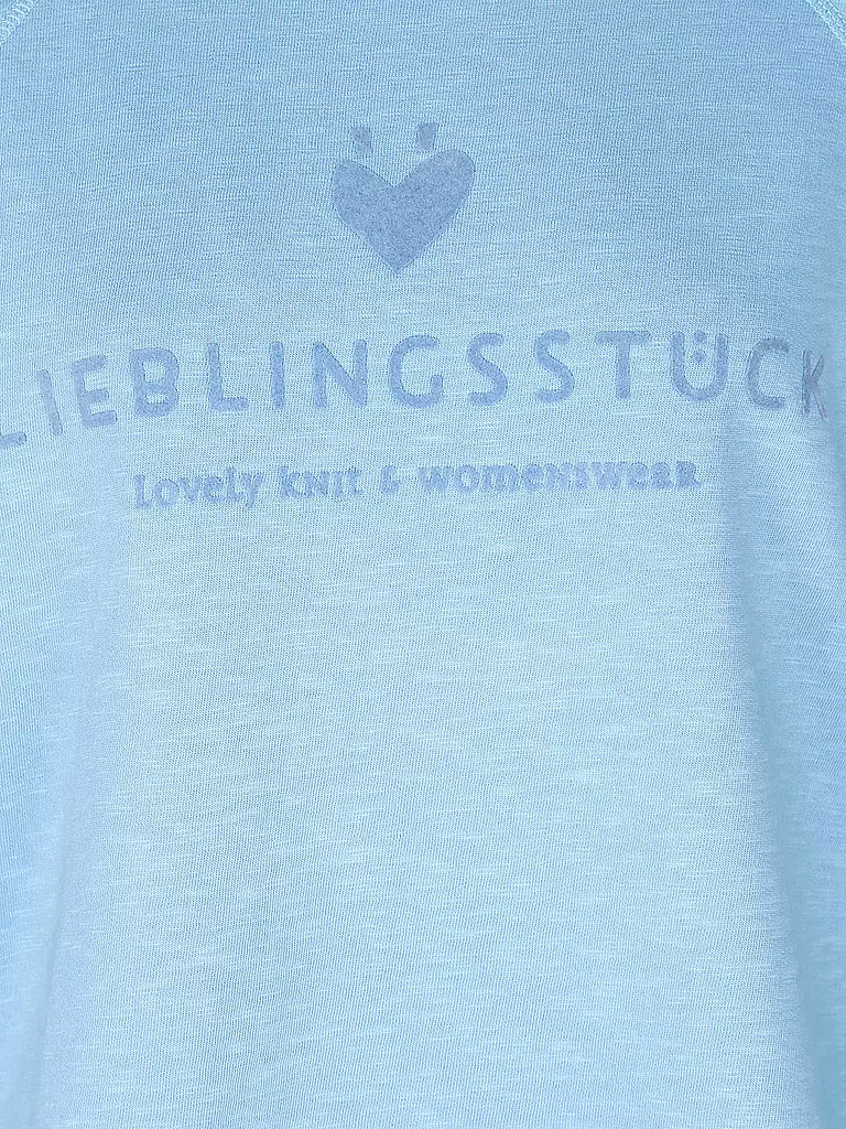 LIEBLINGSSTÜCK | Sweater CATERINAEP | hellblau