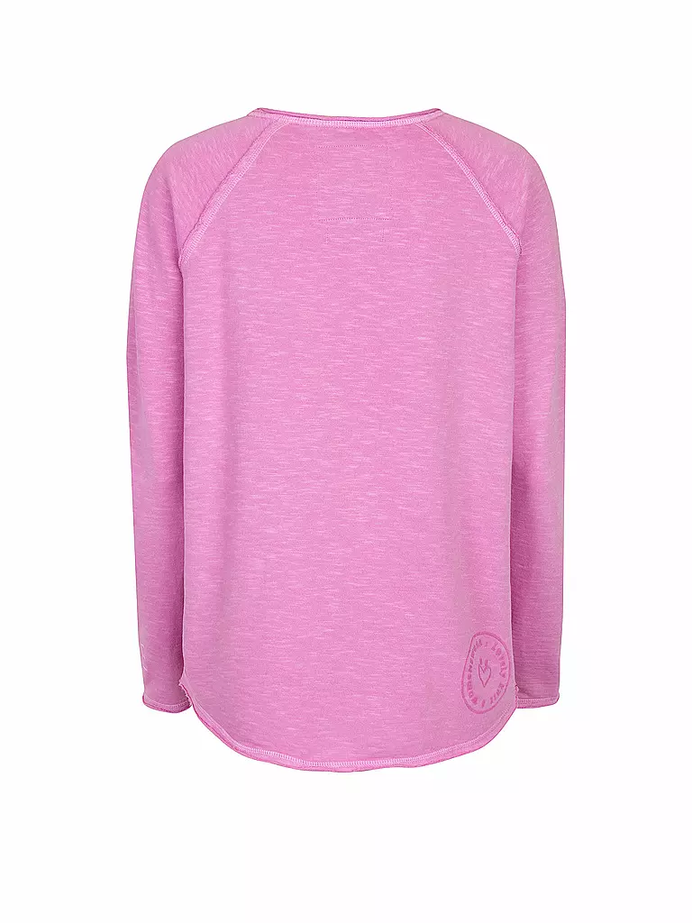 LIEBLINGSSTÜCK | Sweater CATHRINAEP | rosa