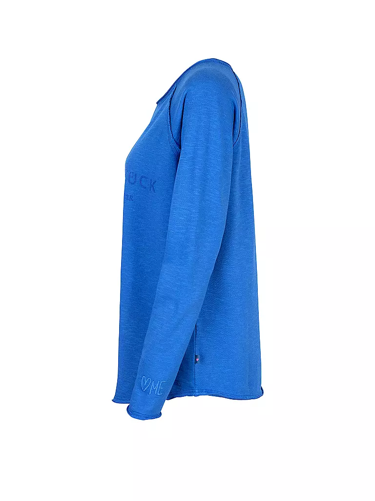 LIEBLINGSSTÜCK | Sweater CATHRINAL | blau