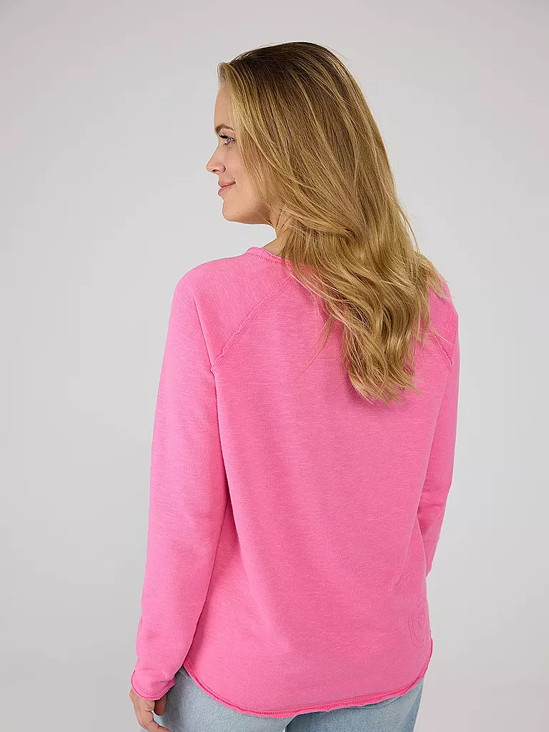 LIEBLINGSSTÜCK | Sweater | pink