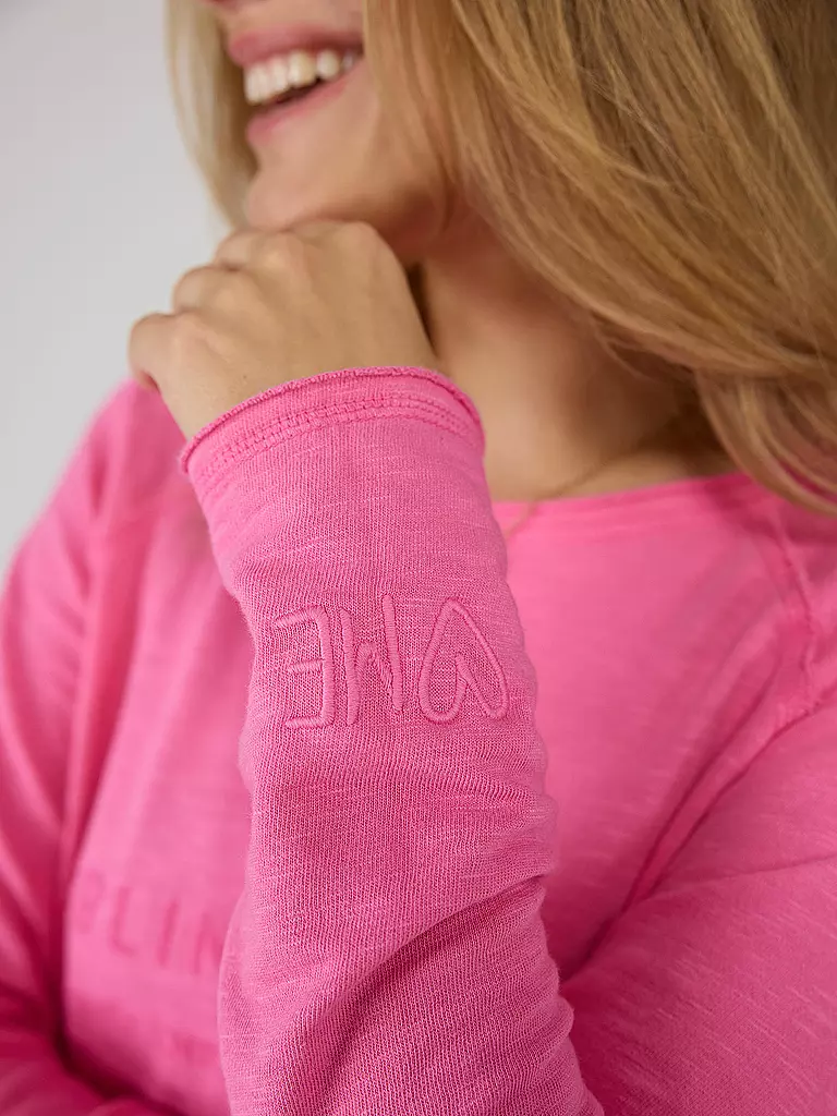 LIEBLINGSSTÜCK | Sweater | pink