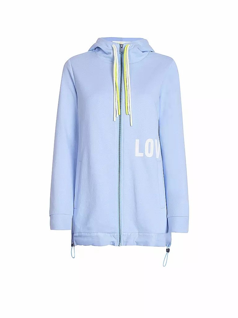 LIEBLINGSSTÜCK | Sweatjacke CalinL | hellblau