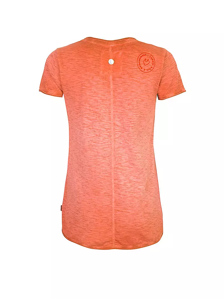 LIEBLINGSSTÜCK | T Shirt CiaEP | orange